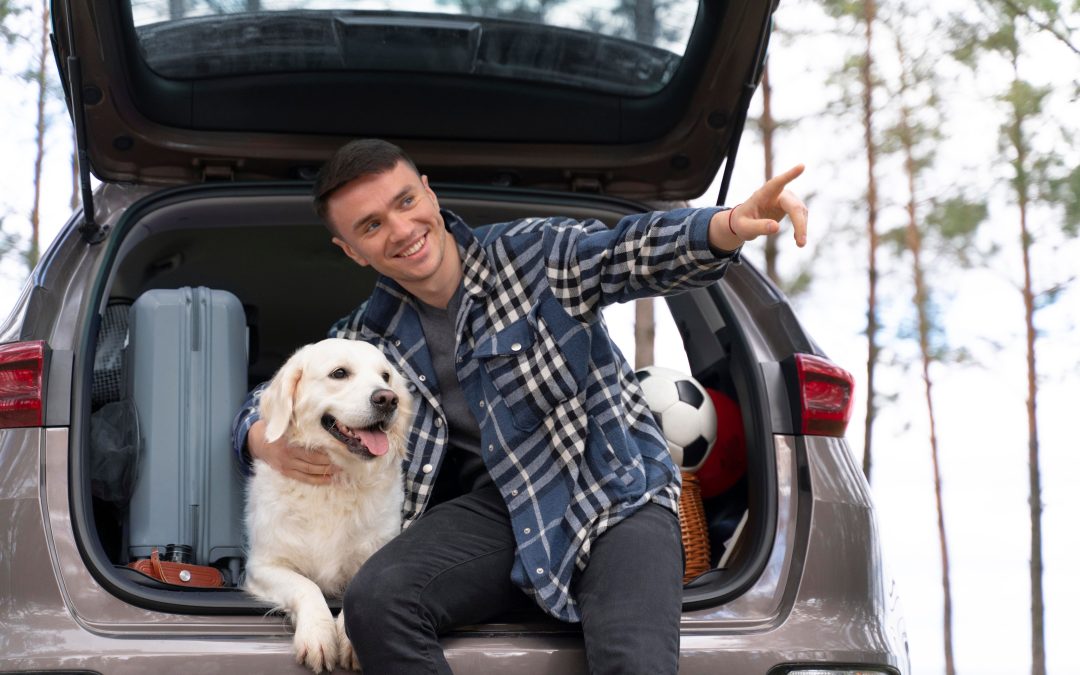 Thanksgiving Travel with Pets
