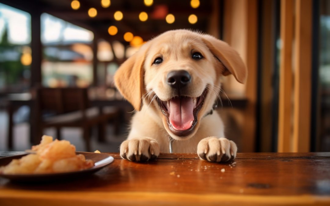 Why Your Pet Should Skip Holiday Meal Scraps blog post Heineke Vet Alexandria, KY