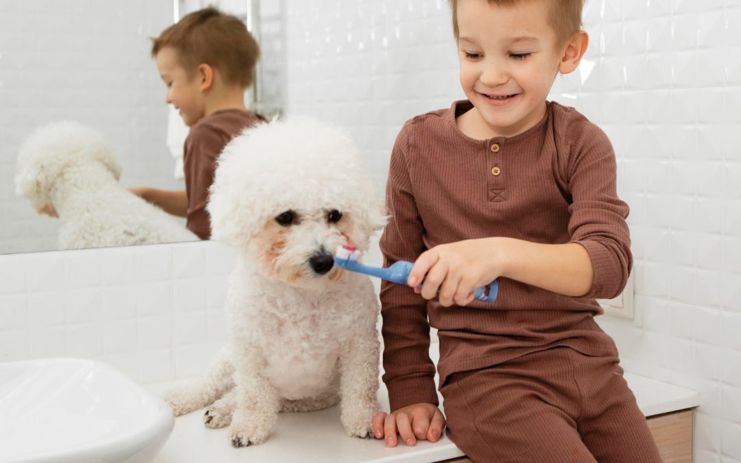 February Is Pet Dental Health Month
